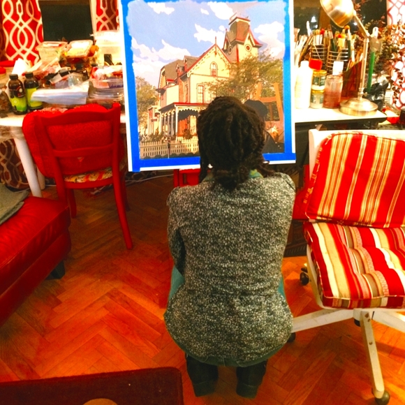 Meet your Posher, Netty - Picture 1 of 8